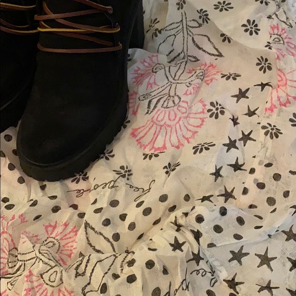 Free People Dylan Lace Up Boot - Picture 12 of 12